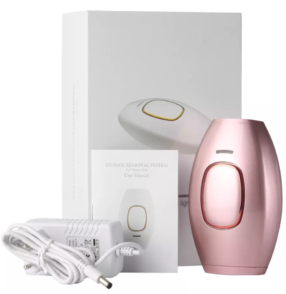 SmoothLuxe® Depiladora Portatil IPL